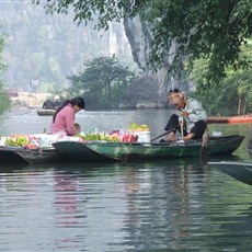 Vietnam Tam Coc